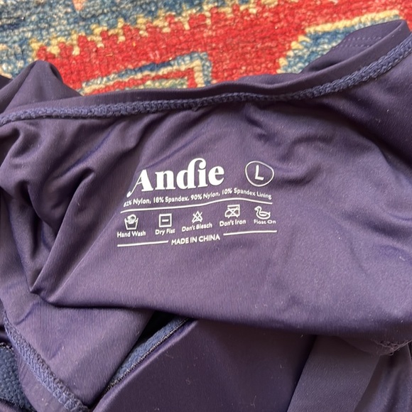 Andie Tulum One Piece - Picture 9 of 9